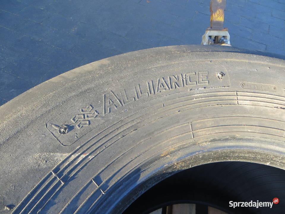 Opona 55060225 ALLIANCE Cielcza sprzedam