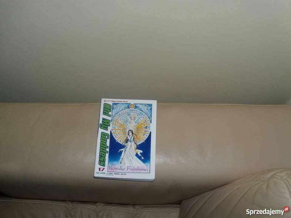 Manga Oh My goddess tom 17 Komiksy Warszawa