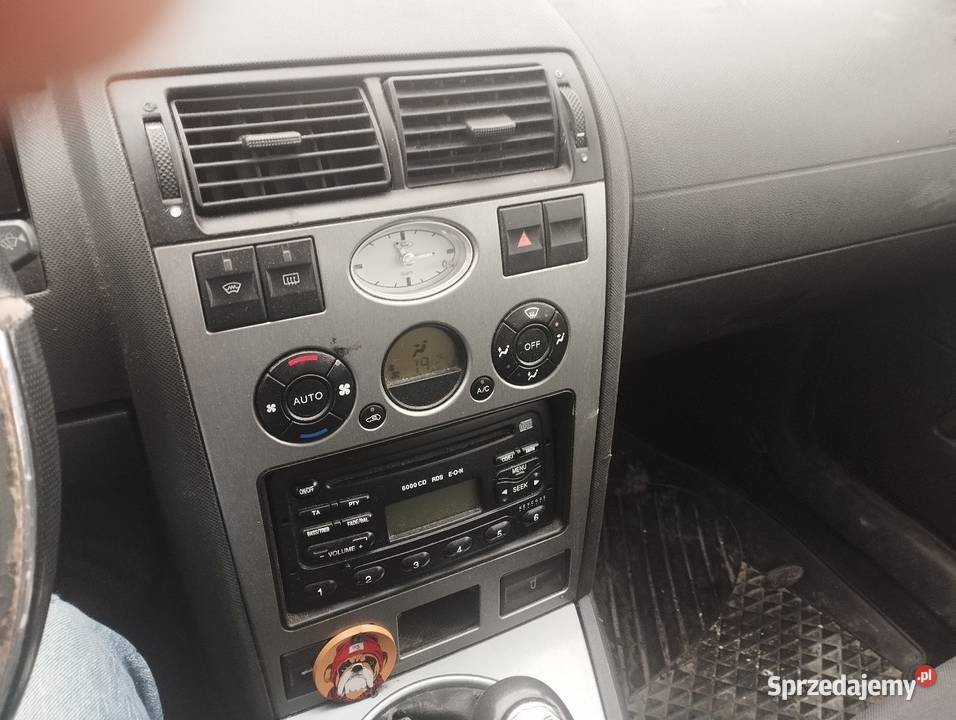 Ford Mondeo 18 bgaz lubelskie Świdnik