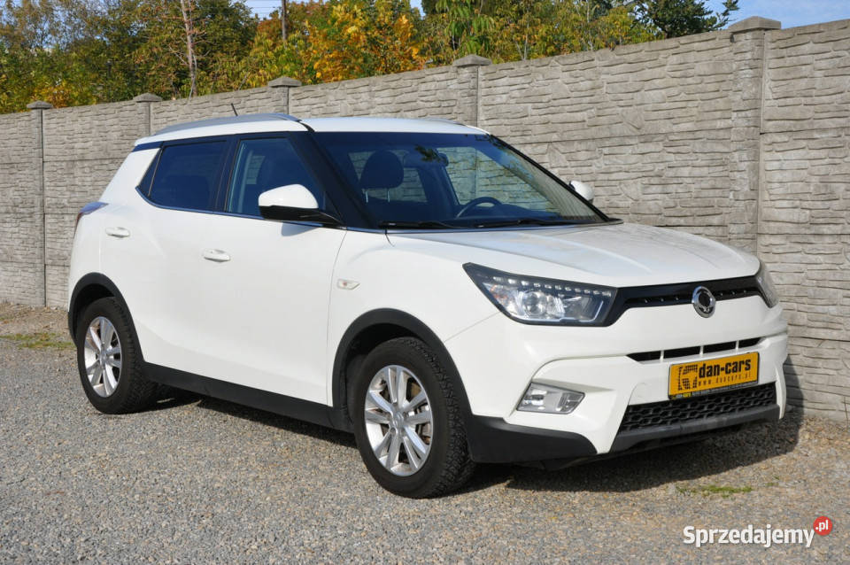 SsangYong Tivoli 16 128 Nowy rozrząd dużym benzyna Dąbrowa Górnicza