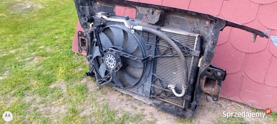 Kompletny pas przedni Skoda Fabia roomster 2 TDI dolnośląskie Lubin