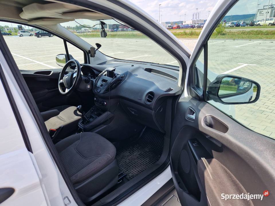 Ford Transit Courier 15 2018r Jasło sprzedam
