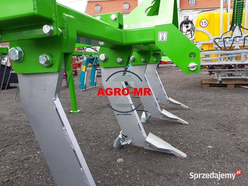 Głębosz MUSCA Głębokość robocza do 45 Proszówka