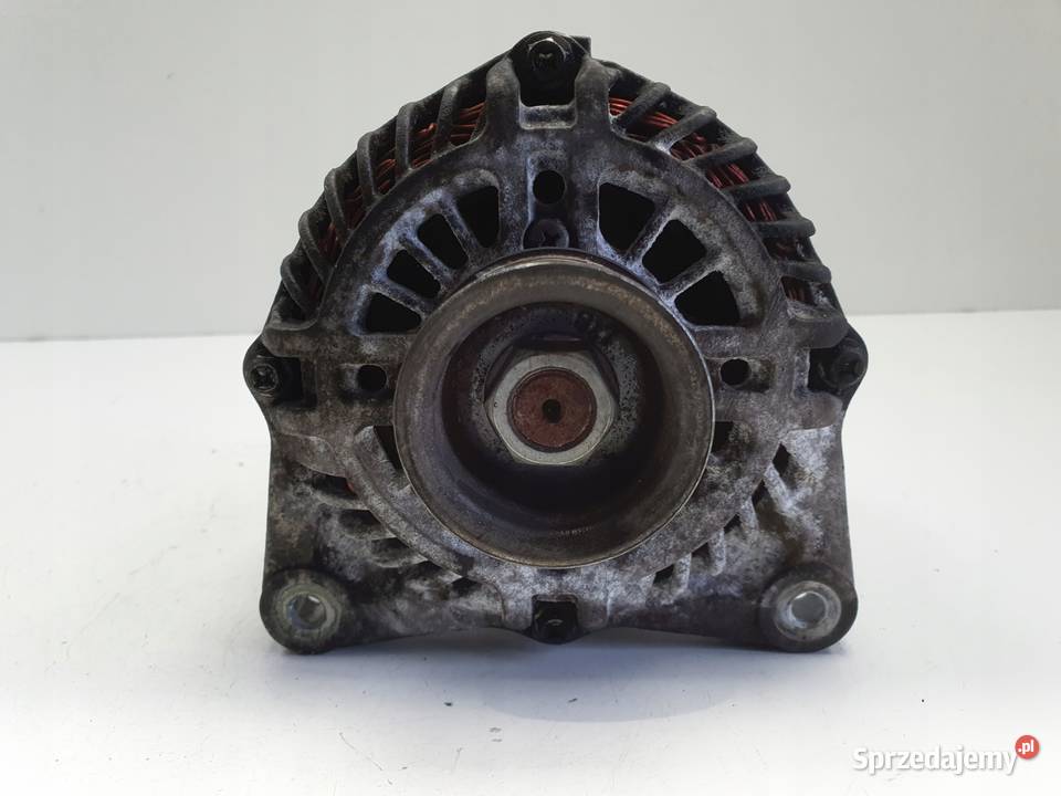 ALTERNATOR Nissan Note 16 16V 23100BC00A 120A Chełm