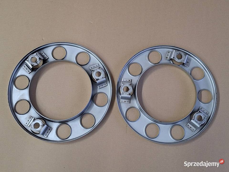 MERCEDES ACTROS KOŁPAK KOŁA 225 OSŁONA ORYGINAŁ