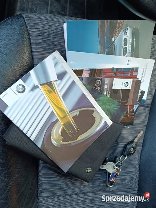 BMW 520i 170KM Szczecin