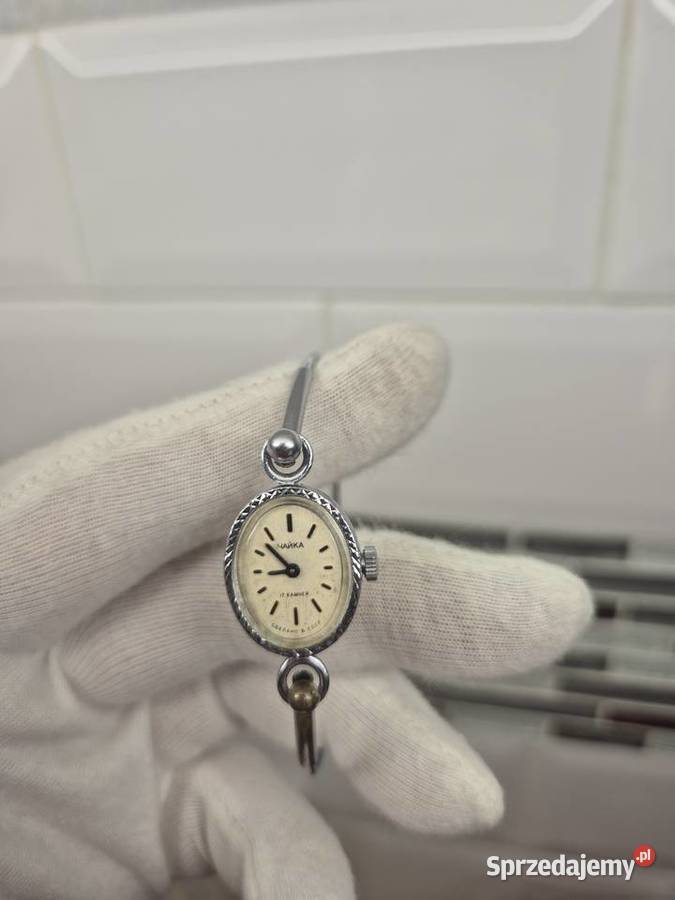 Bransoletka zegarekCzajka Chorzów