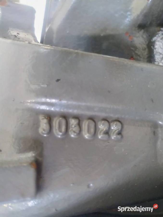 Dyferencjał 752101001 500548 FENDT seria 900 Wilkowo sprzedam
