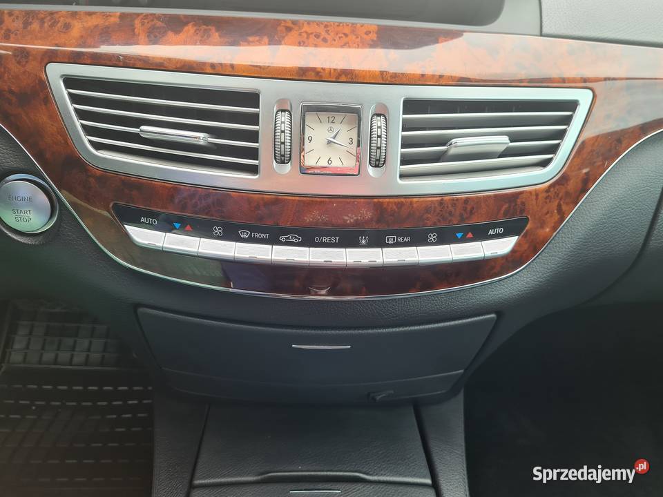 Mercedes S420 CDi Automat 320 Olsztyn