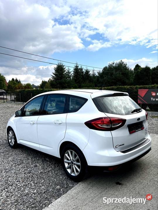 Ford C lift 2015r Tomaszów Lubelski