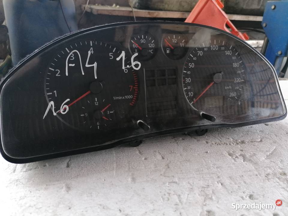 Zestaw Startowy Audi A4 B5 Wisznice