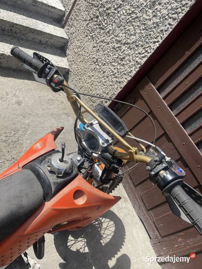 Cross Xmotos xb33 kayo 120 małopolskie sprzedam