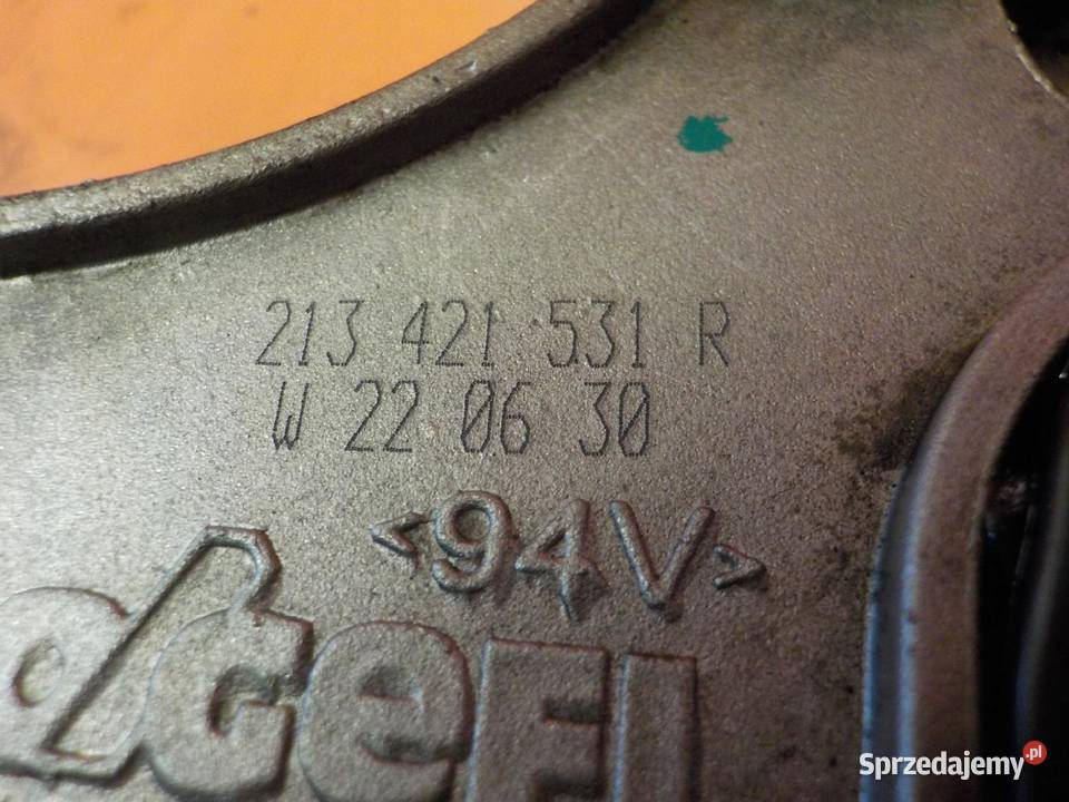 NAVARA D23 XKLASA 23 DCI 22r YS23 podstawa Suków