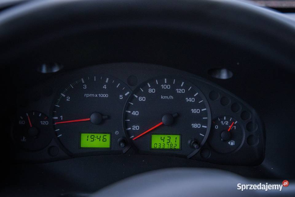 Ford Transit 2003 straż strażacki pożarniczy 34000km Ford opolskie Dębska Kuźnia