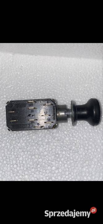 Włącznik świateł bmw e9 CSL e3