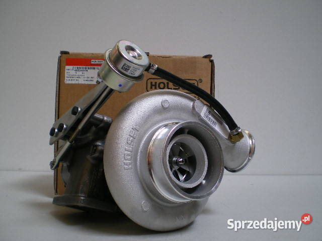 Turbosprężarka HOLSET 4033407H 4033407 4051335 Siedlce