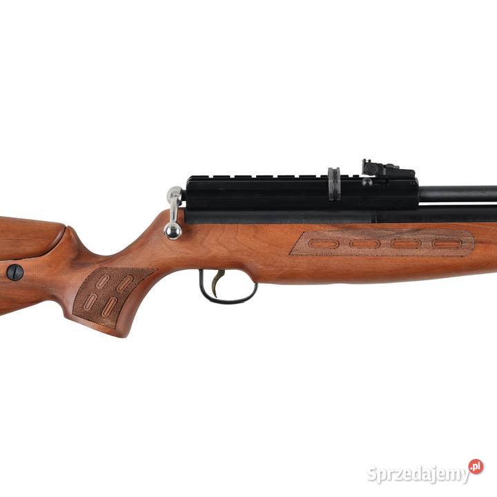 Wiatrówka PCP Optima by Hatsan BT65 RBW 635 mm Warszawa