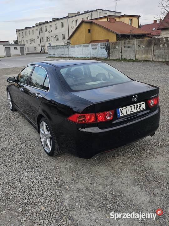 Honda accord 7 lift ABS Mielec