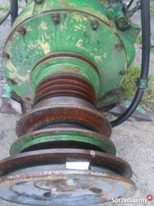 Przystawka silnika John Deere 970975107210751177 John Deere Siemiatycze