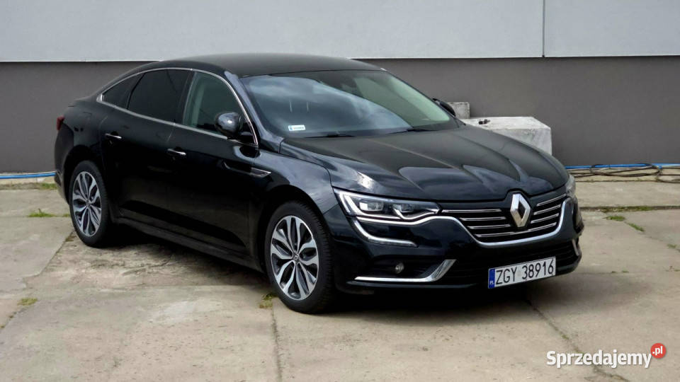 Renault Talisman Automat kamera cofania aktywny Szczecin