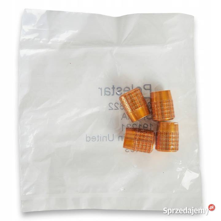 VOLVO S60 V60 II POLESTAR nakretki na wentyle OE dolnośląskie Bielany Wrocławskie