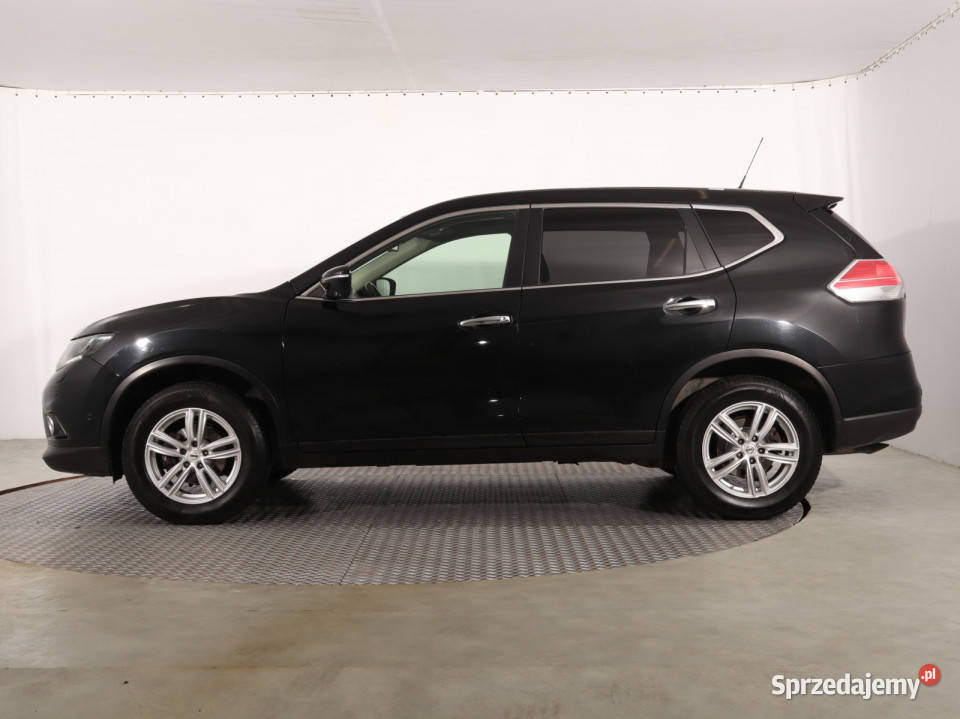 Nissan XTrail 16 dCi 96KM Katowice