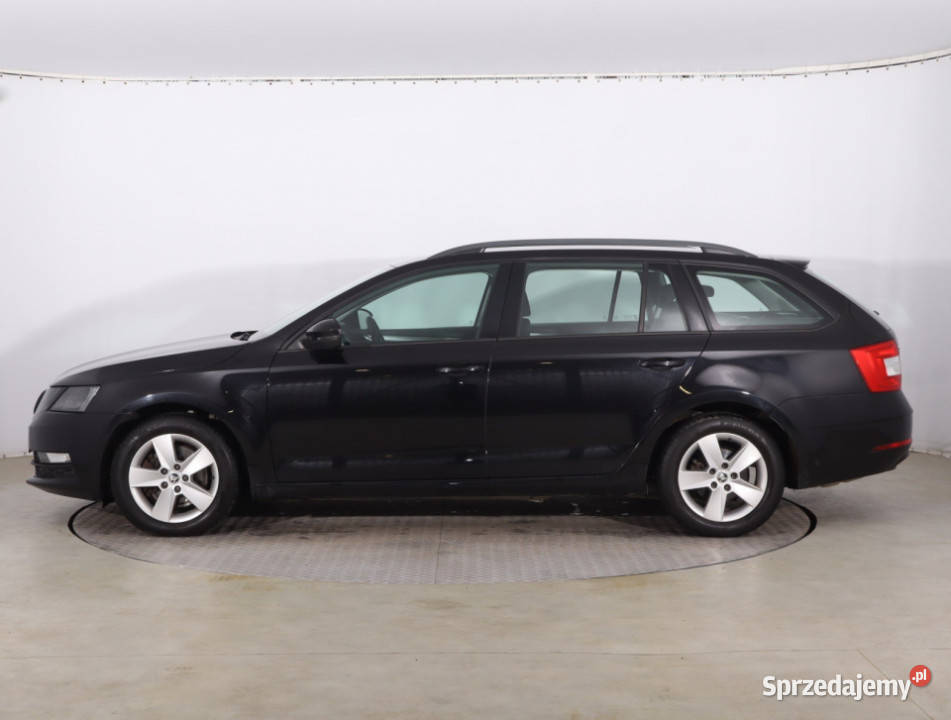 Skoda Octavia 20 TSI Piaseczno