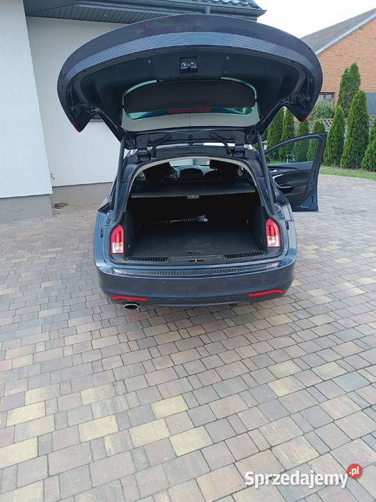 Sprzedam Opel Insignia 1956cm3 Wysokienice