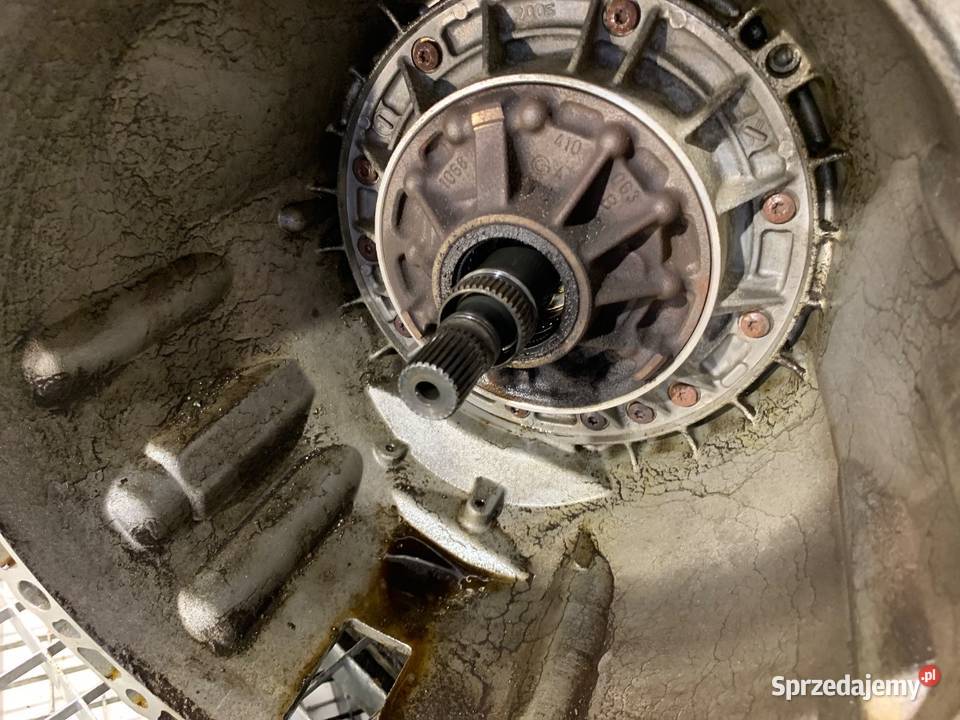 SKRZYNIA BIEGÓW BMW E64 6HP19 30 258 0410