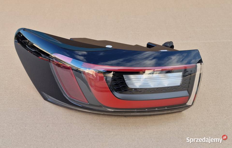 VW ID4 ID4 LAMPA TYLNA LEWA IDEALNA 11A945095 lubuskie Bieleń