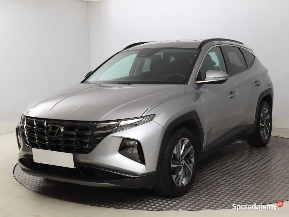 Hyundai Tucson 16 TGDI komputer pokładowy dolnośląskie Bielany Wrocławskie