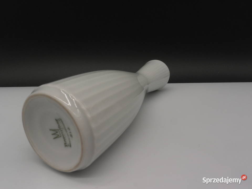 Wazon Porcelanowy Bareuther Waldsassen Bavaria