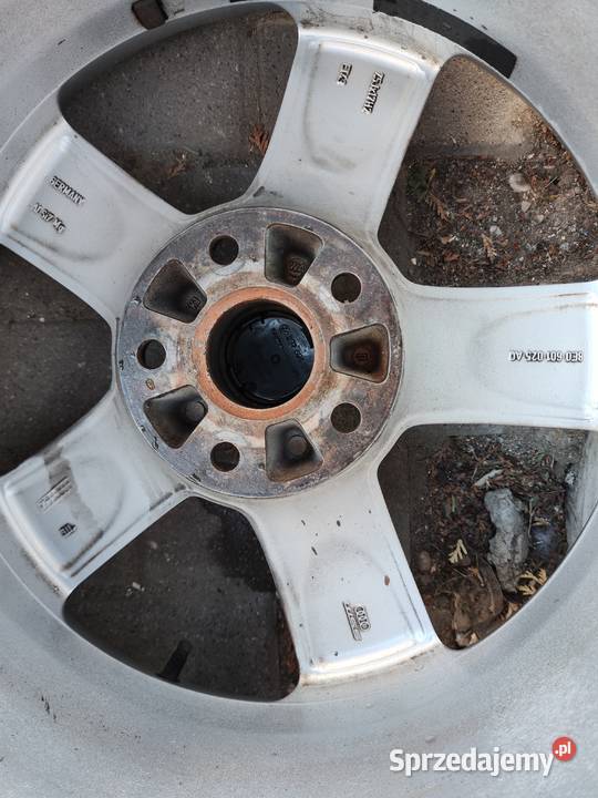 Koła 5x112 VW Passat Audi A4 A5 A6 Seat Skoda śląskie Jaworzno sprzedam