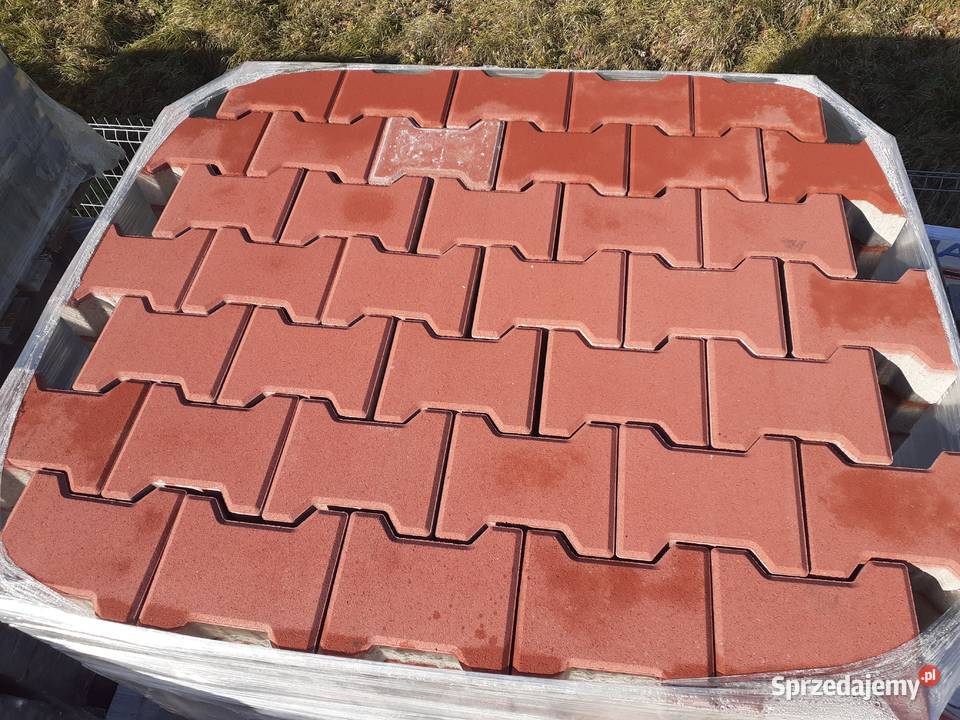 Kostka Brukowa Behaton Podwójne T 6 Bez Fazy z