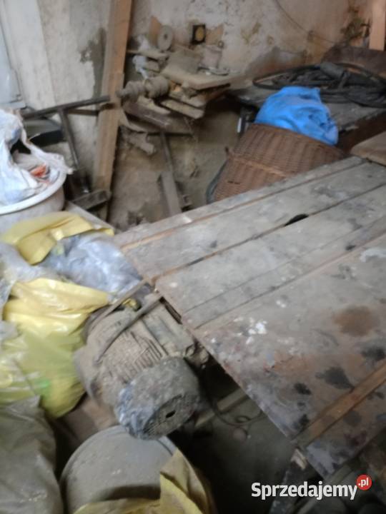 Piła cylkularka z prowadnicą małopolskie Grzechynia