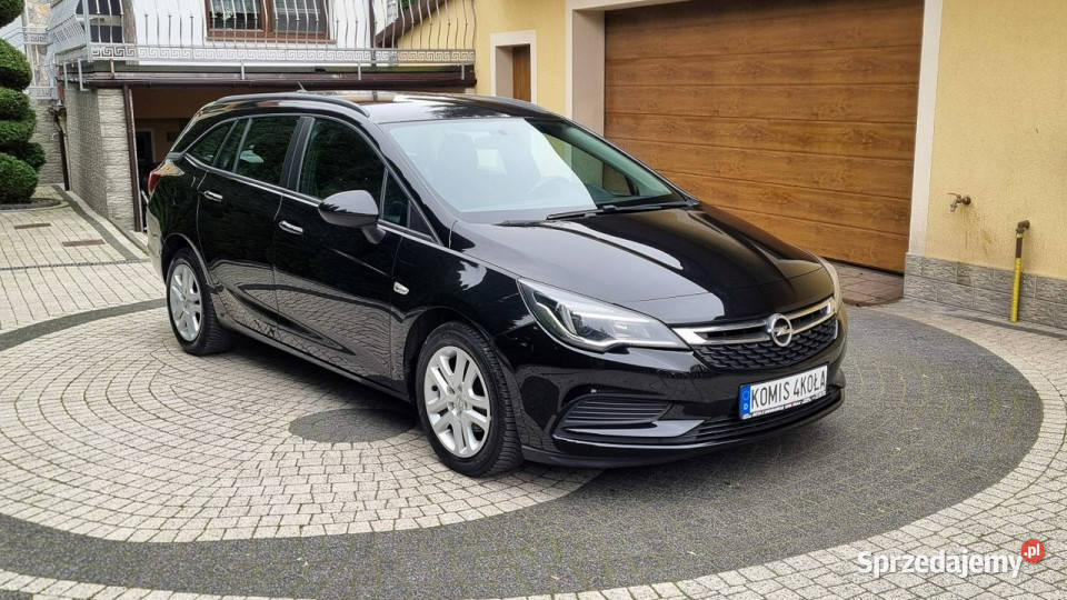 Opel Astra Navi Serwis Super Stan GWARANCJA Astra sprzedam