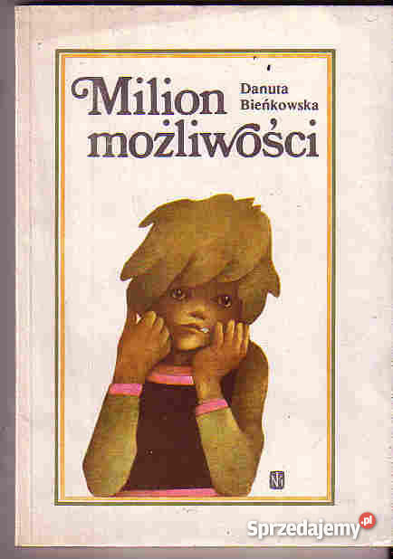 3494 MILION MOŻLIWOŚCI DANUTA BIEŃKOWSKA