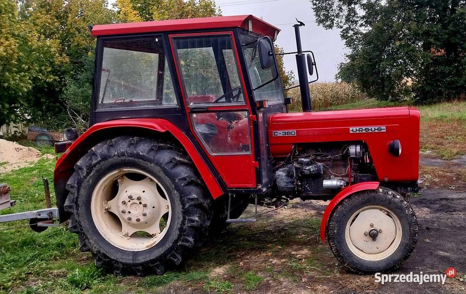 Ursus c3603554011 Nałęczów