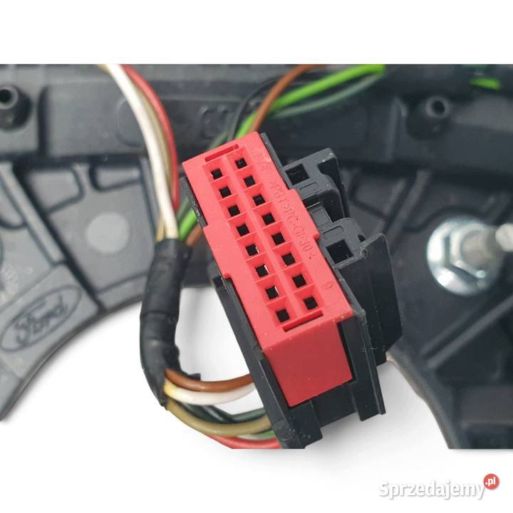 PODUSZKA POWIETRZNA KIEROWCY Ford Focus MK3 Chełm sprzedam
