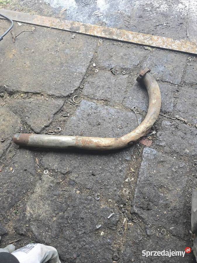 Kolanko wsk 125 Gorzów Wielkopolski