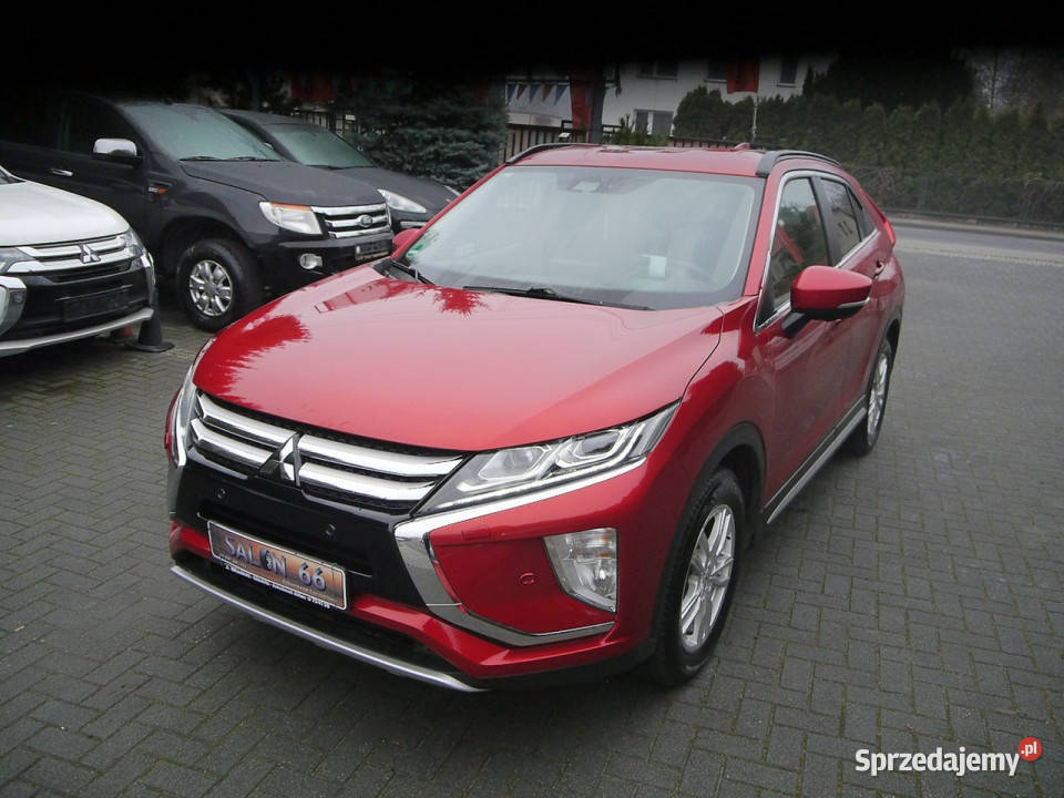 Mitsubishi Eclipse Cross 15b Led Navi Stan b Częstochowa sprzedam