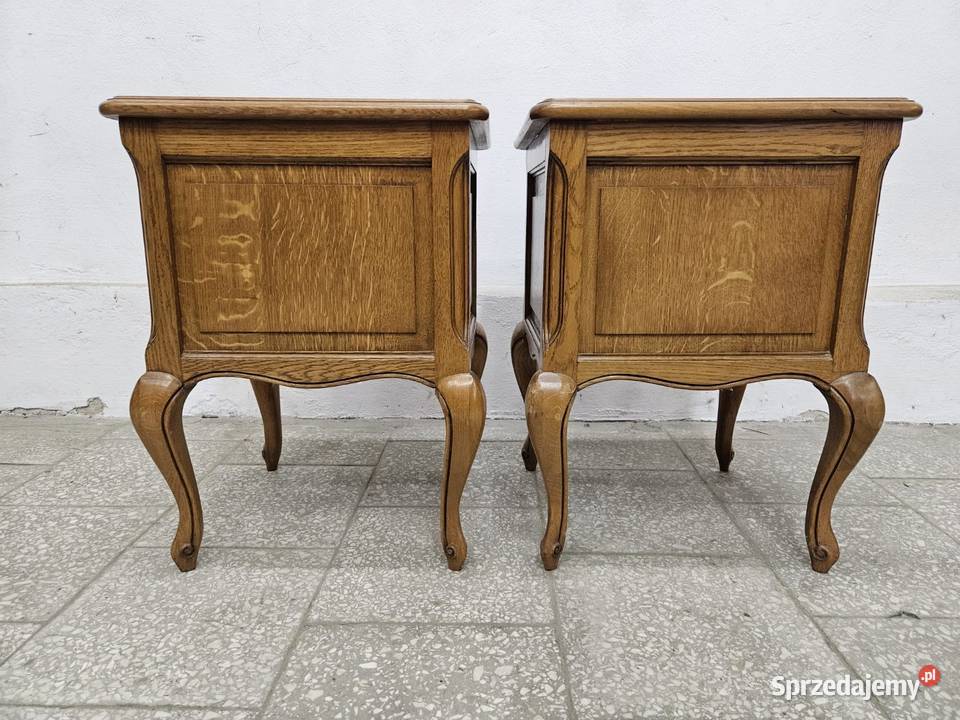 Ludwikowskie szafki nocne małopolskie Nowy Sącz