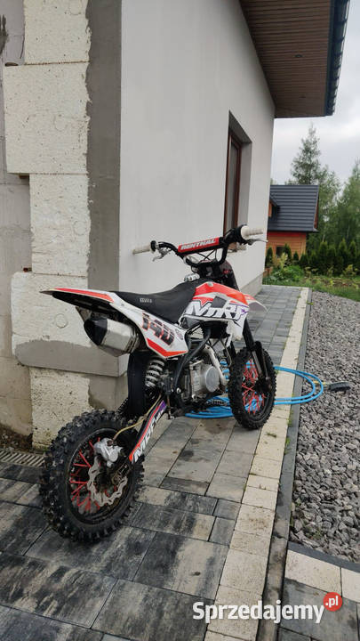 Mrf 140 rc 1214 czterosuwowy Motocykle, skutery, quady podkarpackie Pstrągówka