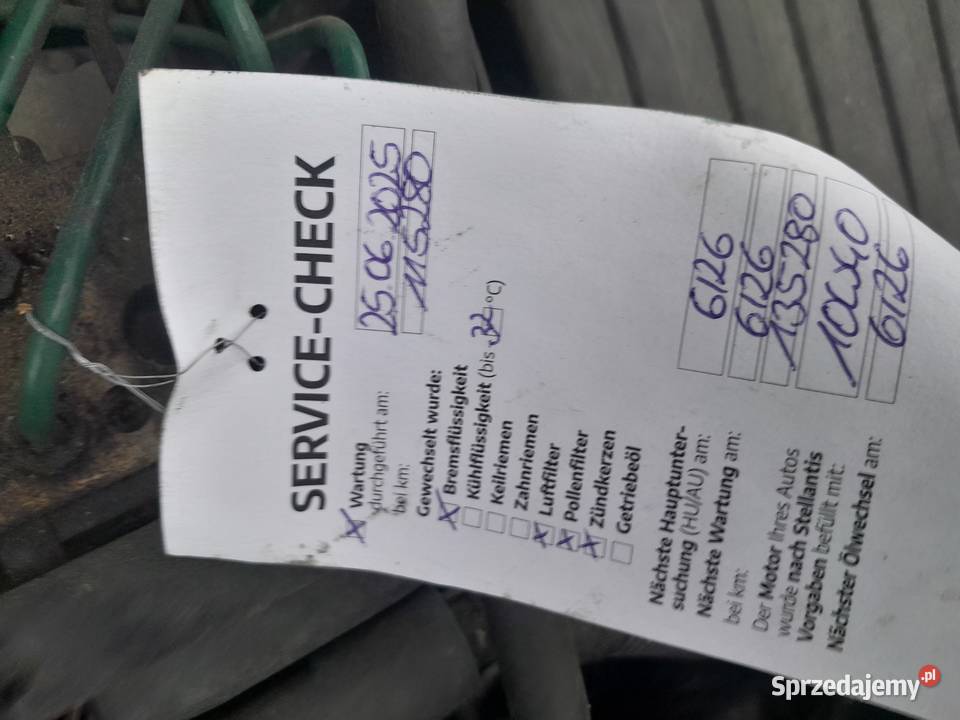 Opel Corsa C 10 benzyna 54 2001r z de 5drzwi sprowadzony wielkopolskie Szamotuły