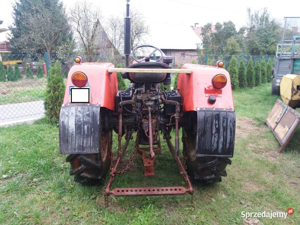 Traktor Ursus c330 Jasło