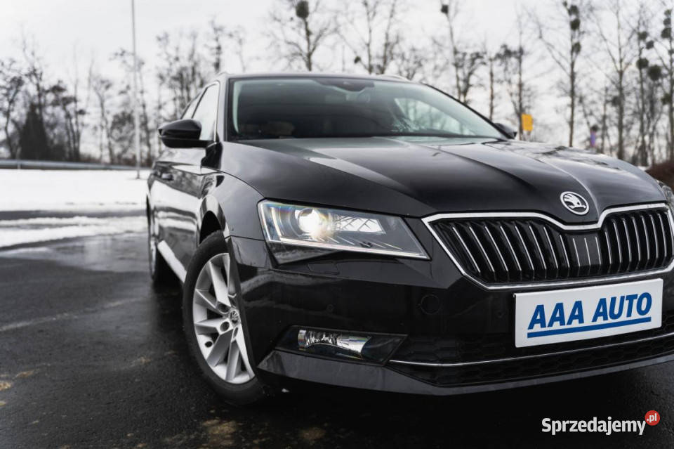 Skoda Superb 20 TDI Zabrze