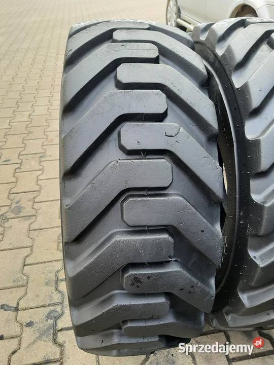 2x Opona używana 1258018 12580R18 OZKA IND85 450