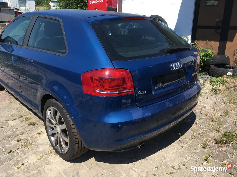audi A3 20TDI Kanie-Stacja sprzedam