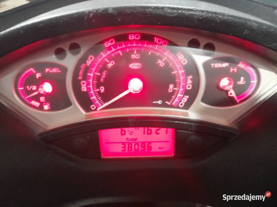 Yamaha xmax 125 licznik 0609 Motoryzacja Przasnysz