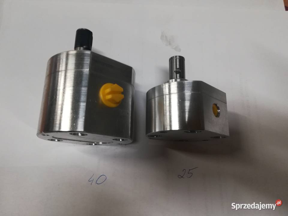 Pompa do tokarki WKA 40 sprzedam
